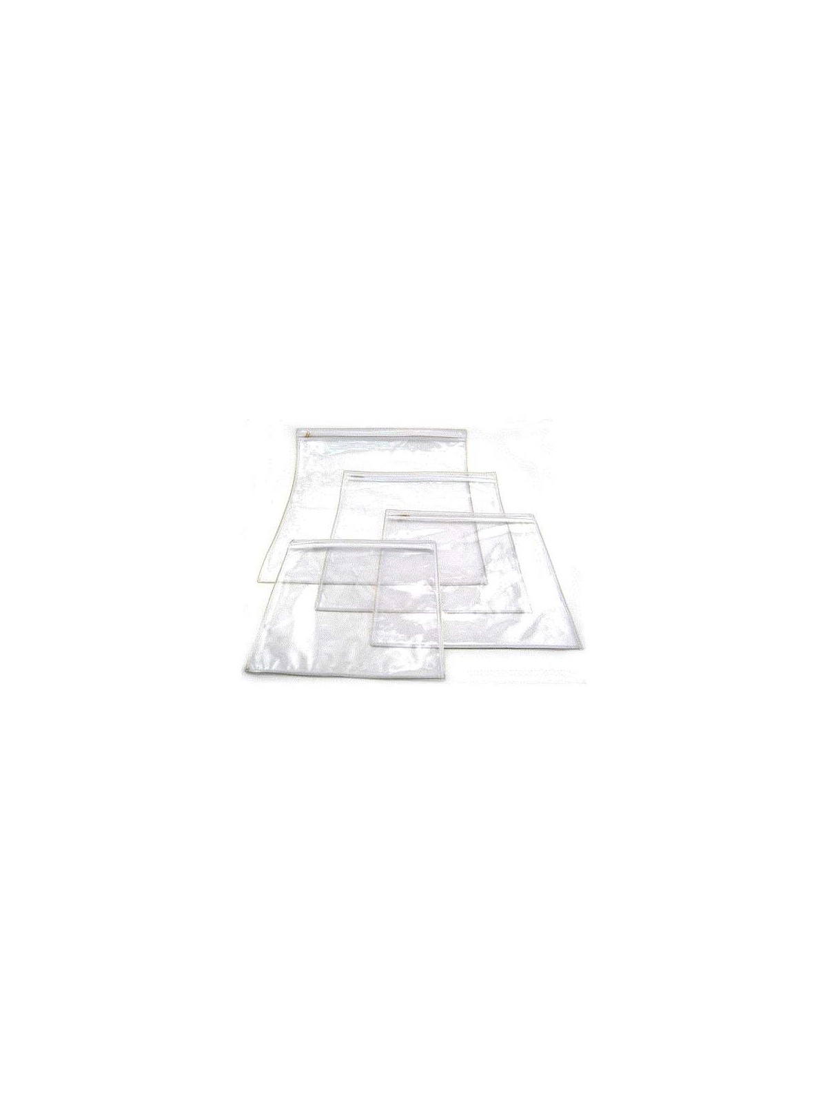 Plastic Tefillin Bag - 10.5 x 12 | Tefillin & Accessories | Judaica
