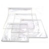 Plastic Tefillin Bag - 10.5 x 12 | Tefillin & Accessories | Judaica