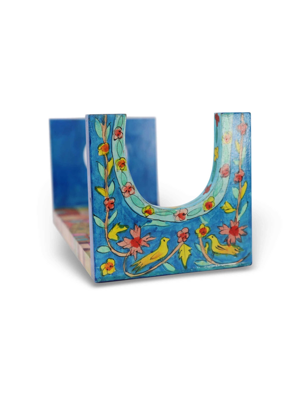 Jerusalem Shofar Stand | Rosh Hashanah | Judaica
