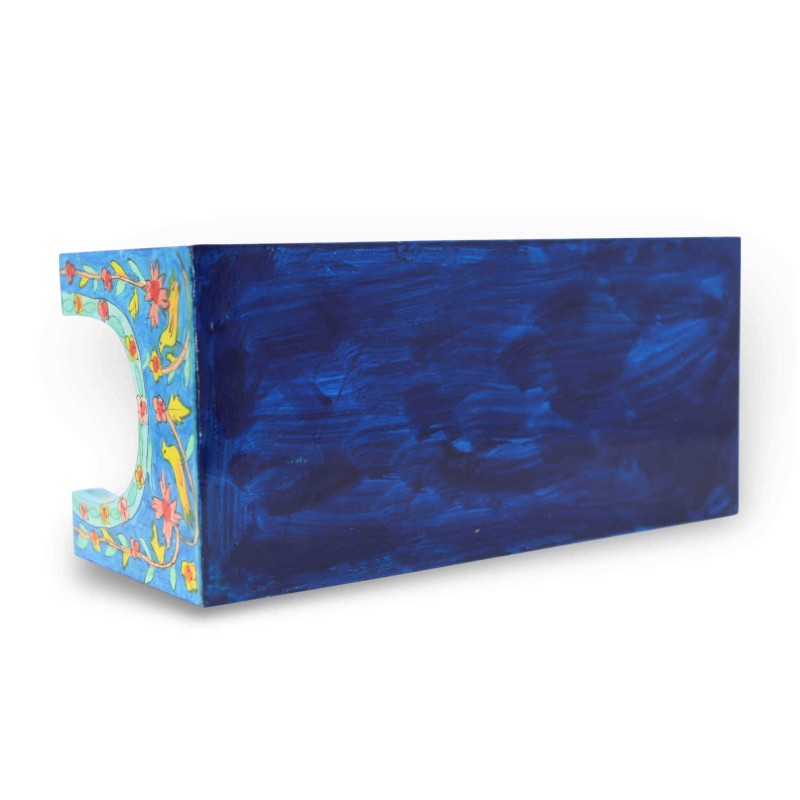 Jerusalem Shofar Stand | Rosh Hashanah | Judaica
