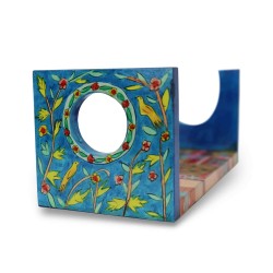 Jerusalem Shofar Stand | Rosh Hashanah | Judaica