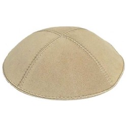Personalized Suede Kippahs | Kippahs | Judaica