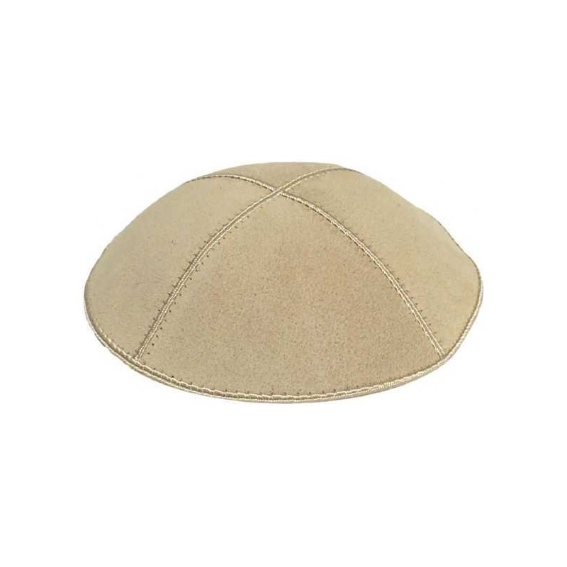 Personalized Suede Kippahs | Kippahs | Judaica