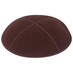 Personalized Suede Kippahs | Kippahs | Judaica