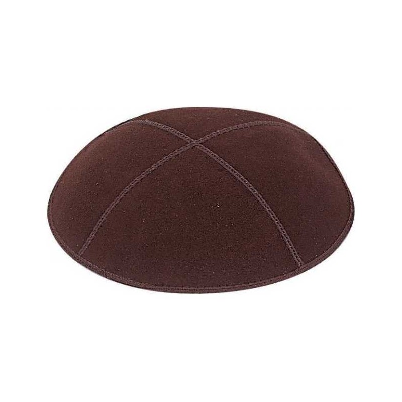 Personalized Suede Kippahs | Kippahs | Judaica