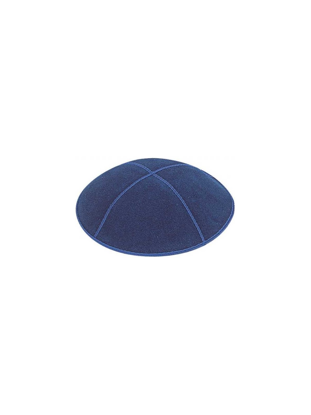 Personalized Suede Kippahs | Kippahs | Judaica