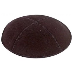 Personalized Suede Kippahs | Kippahs | Judaica