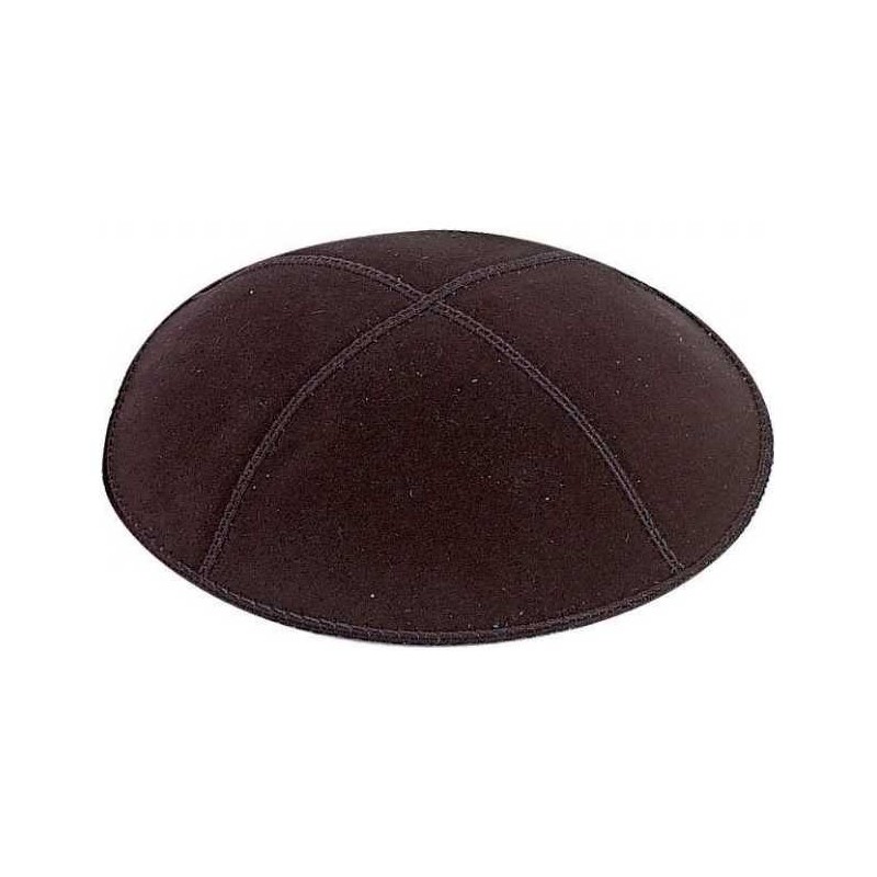 Personalized Suede Kippahs | Kippahs | Judaica