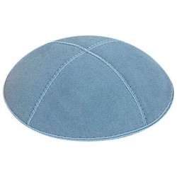 Personalized Suede Kippahs | Kippahs | Judaica