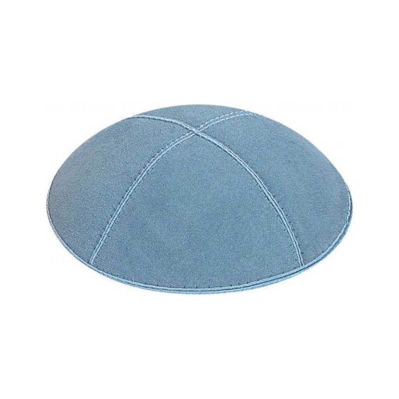 Personalized Suede Kippahs | Kippahs | Judaica