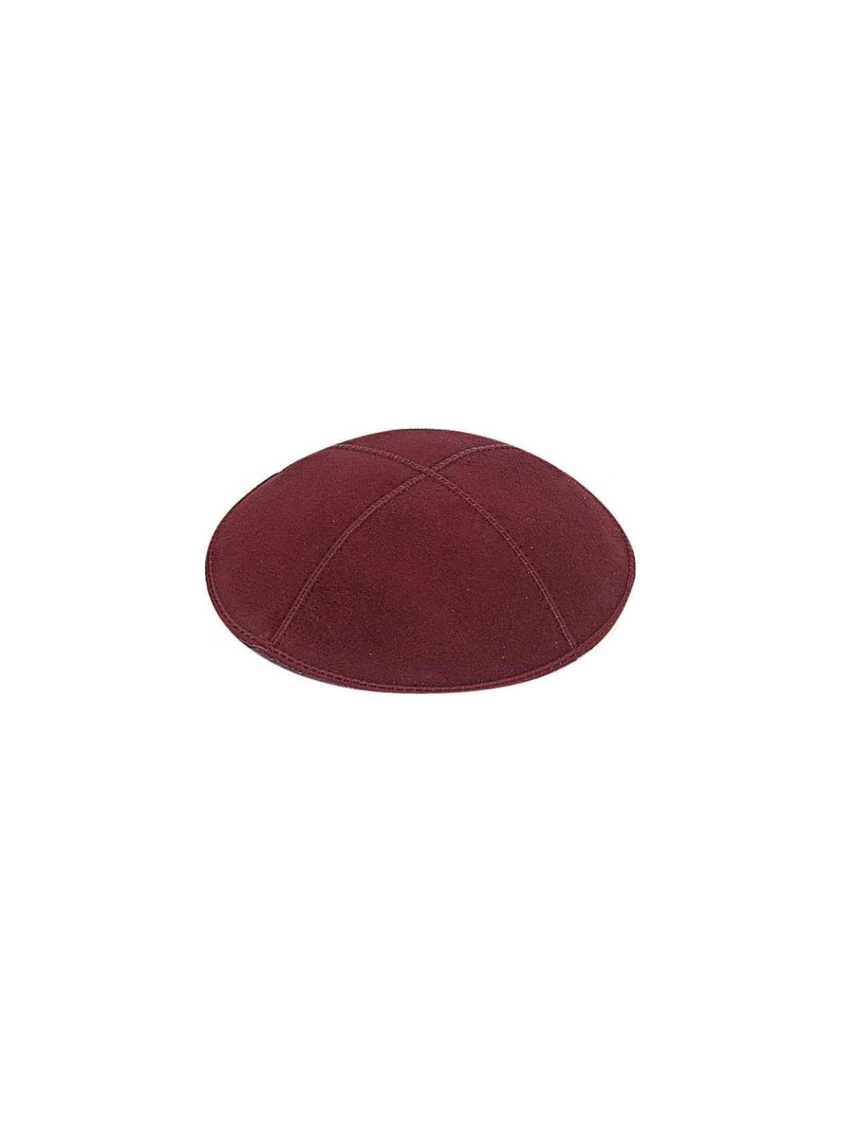 Personalized Suede Kippahs | Kippahs | Judaica