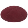Personalized Suede Kippahs | Kippahs | Judaica