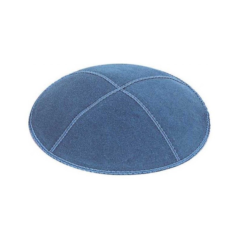 Personalized Suede Kippahs | Kippahs | Judaica