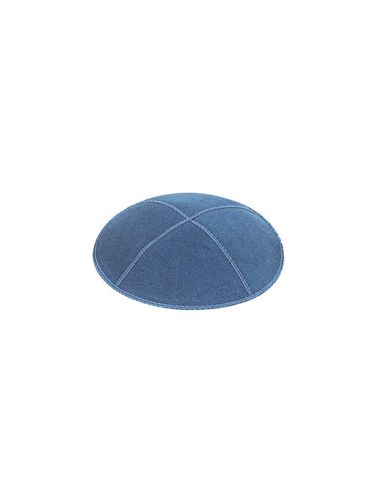 Personalized Suede Kippahs | Kippahs | Judaica