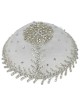 Elegant Rhinestone Women's Headcover | Kippahs | Judaica