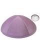 Personalized Raw Silk Kippahs | Kippahs | Judaica