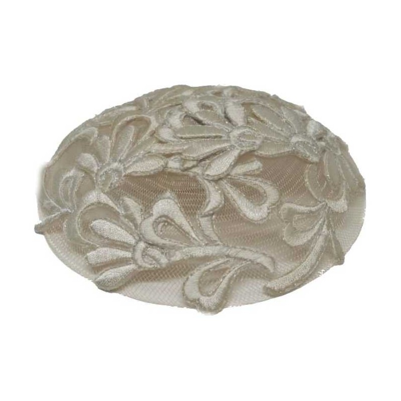 Elegant Bride Women's Headcover | Kippahs | Judaica