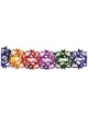 Foil Multi-Colored Large Garland | Sukkot | Judaica
