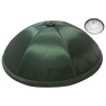 Personalized Deluxe Satin Kippahs | Kippahs | Judaica