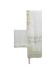 Pink Lillies Bat Mitzvah Tallit | Tallit/Tallis | Judaica