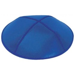 Personalized Leather Kippahs | Kippahs | Judaica