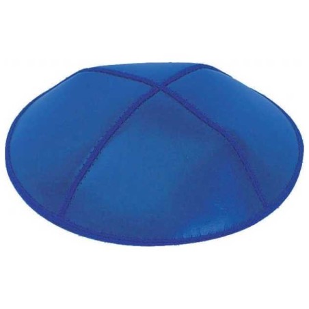 Personalized Leather Kippahs | Kippahs | Judaica