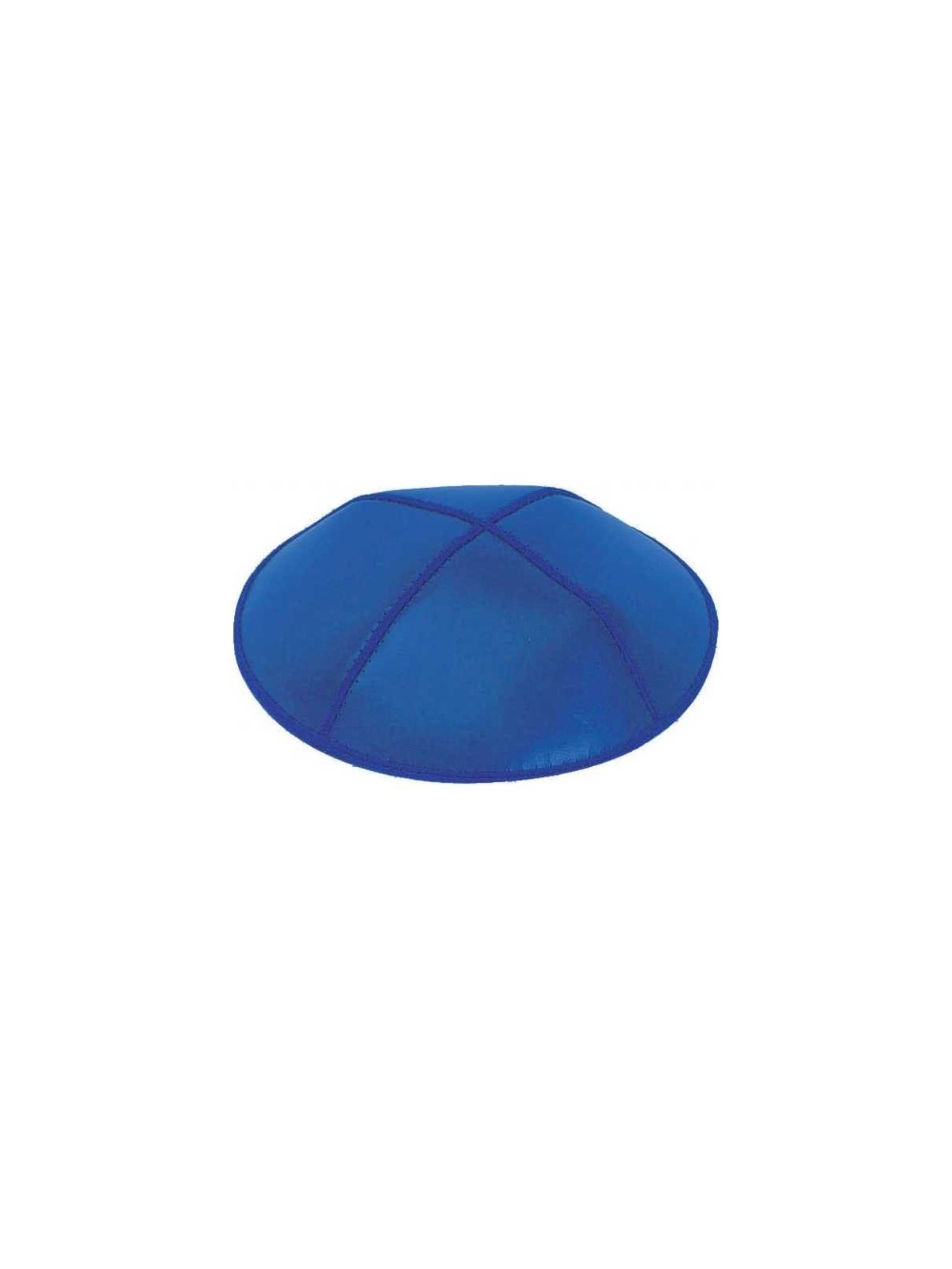 Personalized Leather Kippahs | Kippahs | Judaica