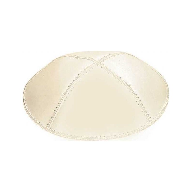 Personalized Leather Kippahs | Kippahs | Judaica