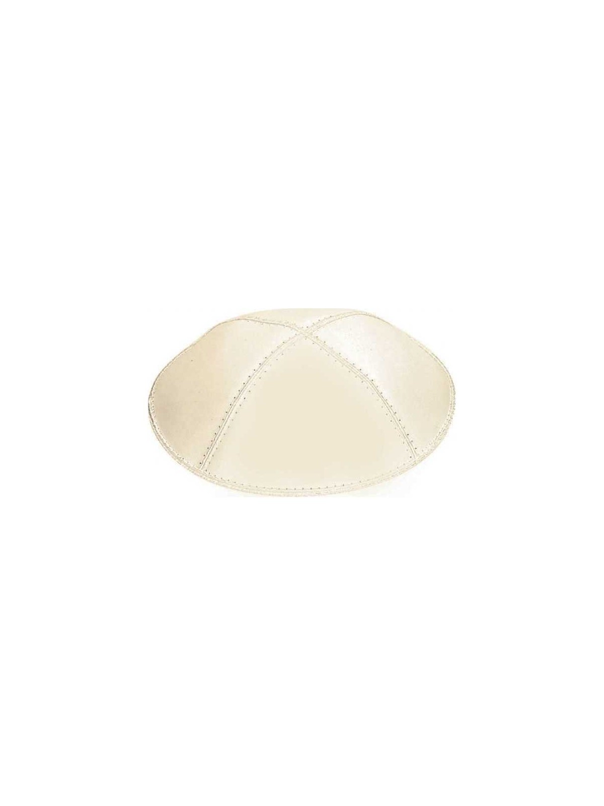 Personalized Leather Kippahs | Kippahs | Judaica