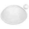 Personalized Linen Kippahs | Kippahs | Judaica