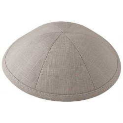 Personalized Linen Kippahs | Kippahs | Judaica