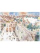 View to Tunnel | Art | Judaica