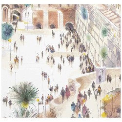 View to Tunnel | Art | Judaica