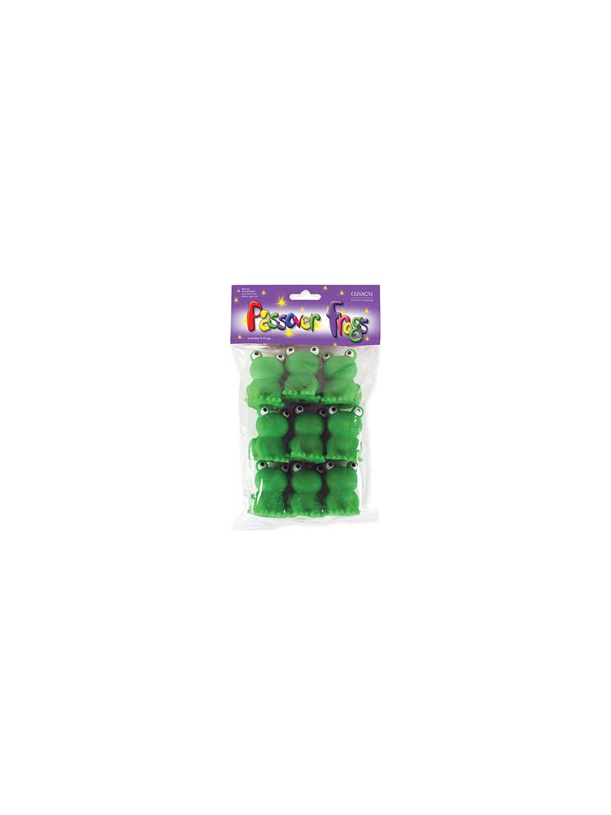 Passover Squeaky Frogs | Passover | Judaica