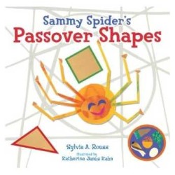 Sammy Spider's Passover Shapes | Books | Judaica