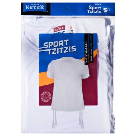 Sport Tzitzit | Tzitzit | Judaica