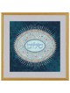 Shalom Art Print | Art | Judaica