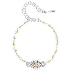 Spikey Eye Bracelet | Jewelry | Judaica