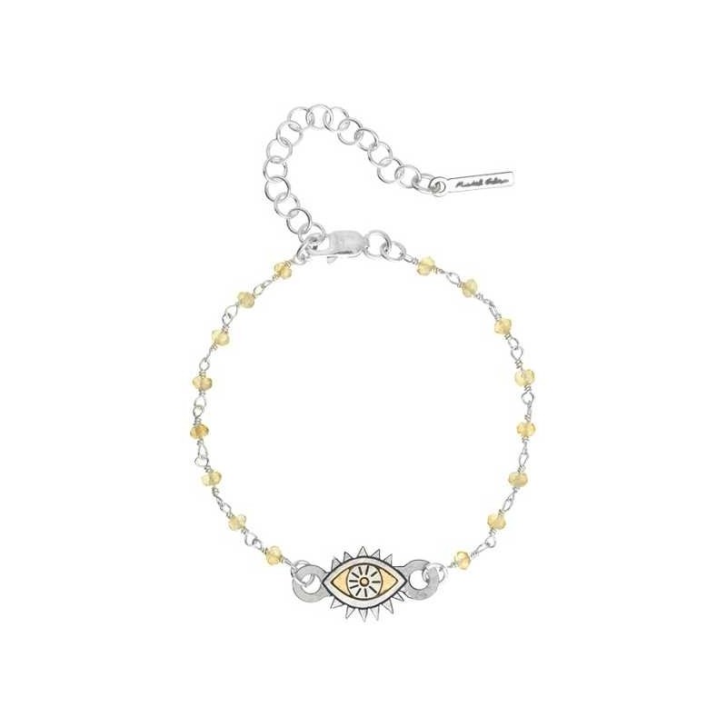 Spikey Eye Bracelet | Jewelry | Judaica