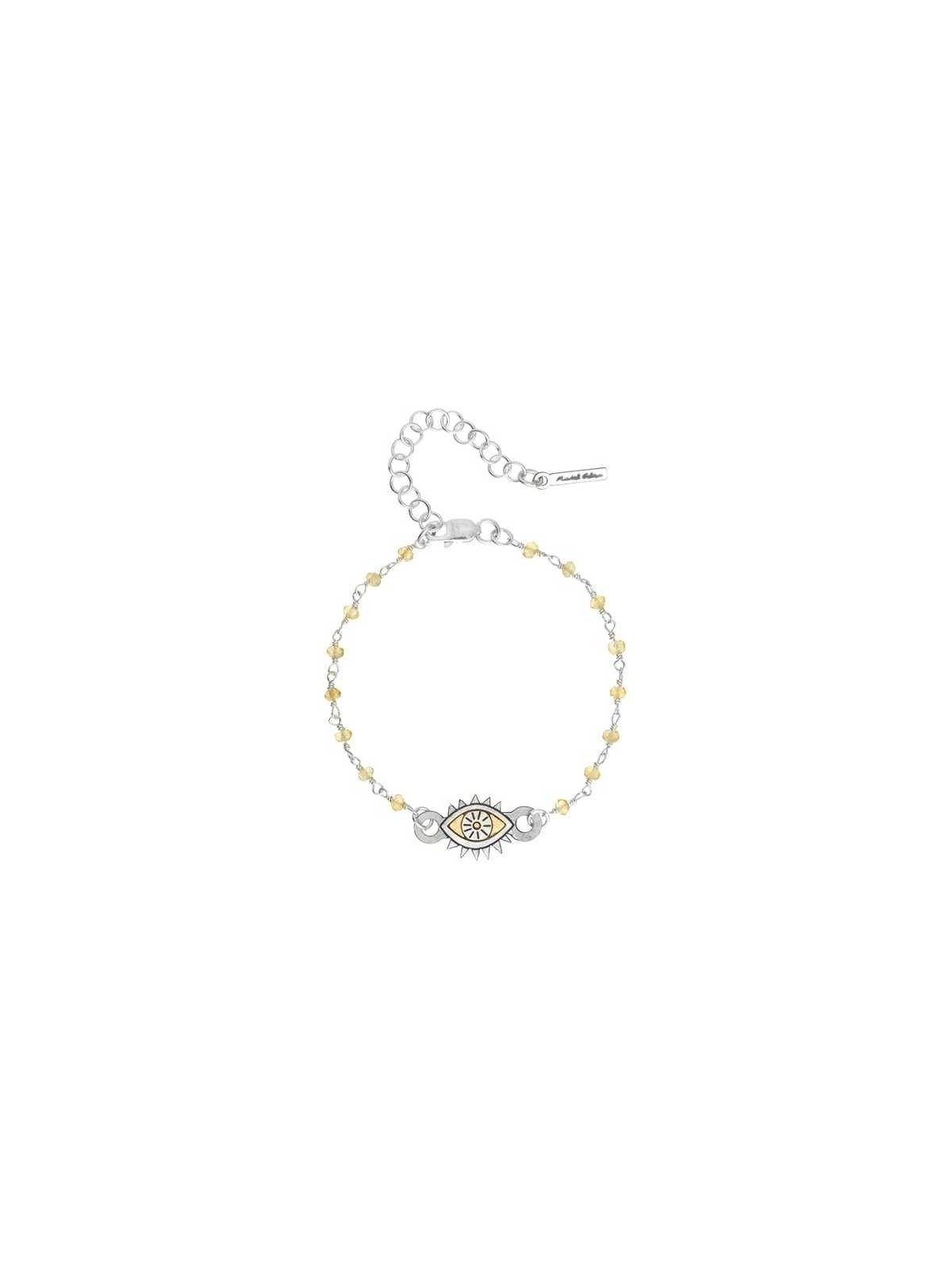 Spikey Eye Bracelet | Jewelry | Judaica