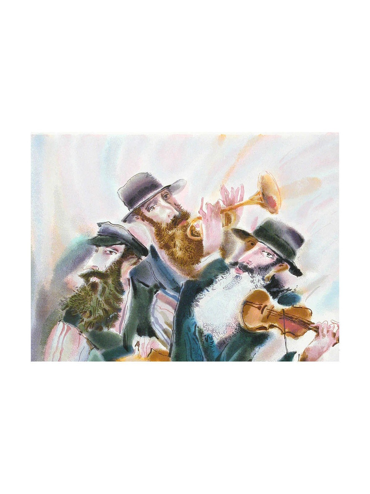 Klezmer | Art | Judaica