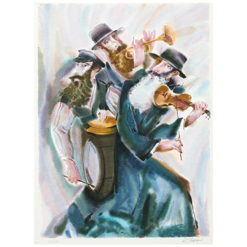 Klezmer | Art | Judaica