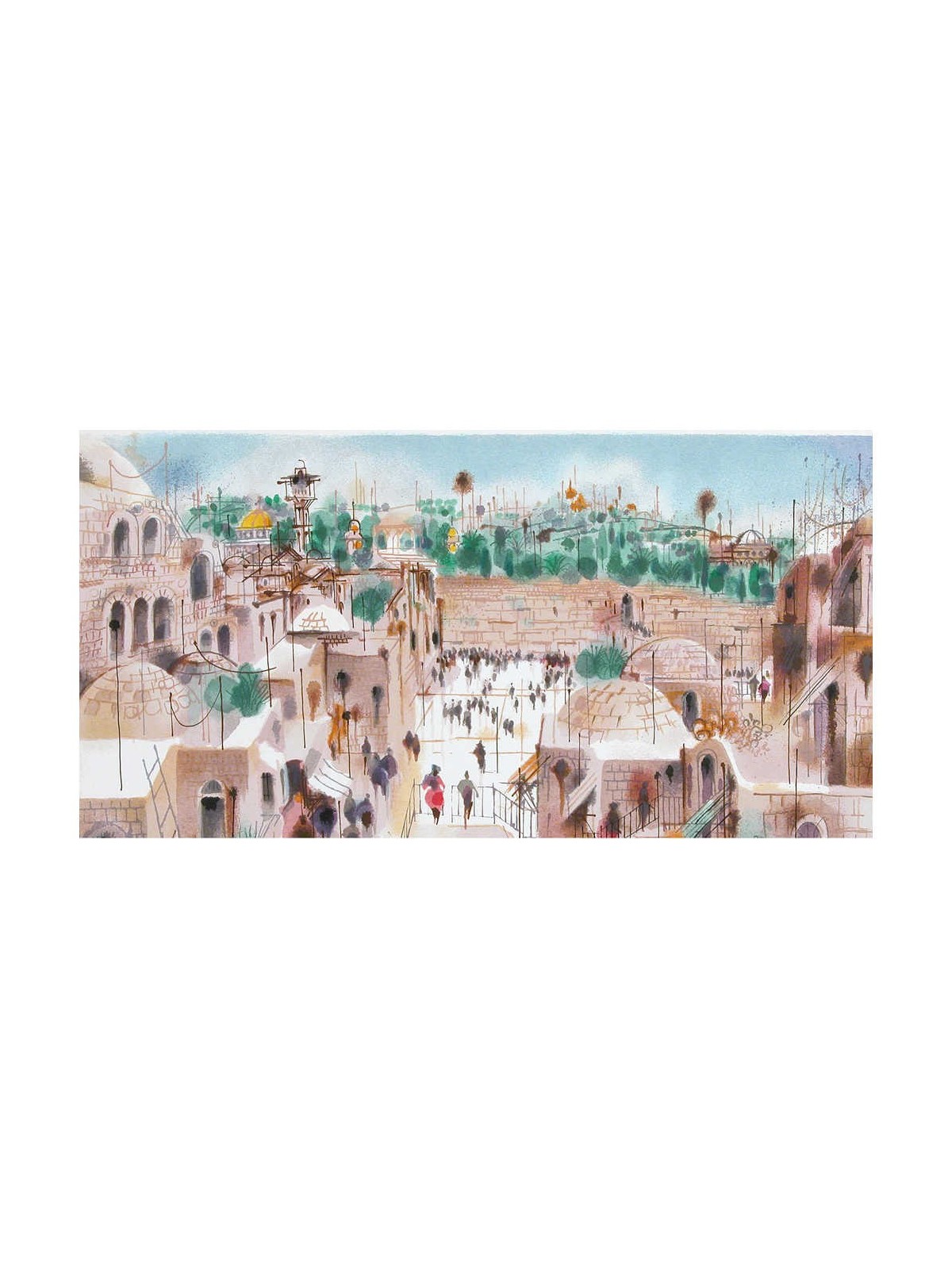 The Jewish Quarter | Art | Judaica