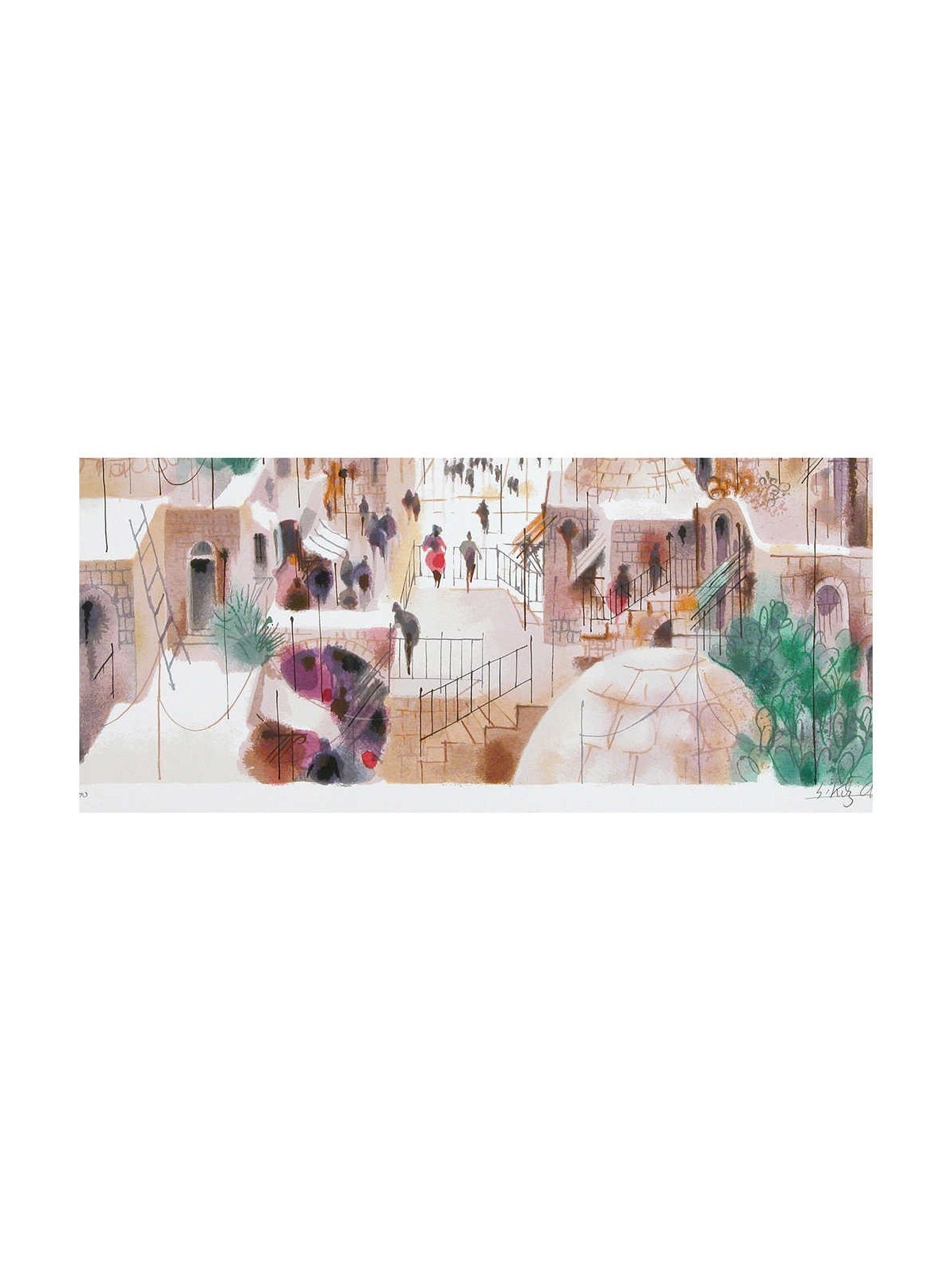 The Jewish Quarter | Art | Judaica