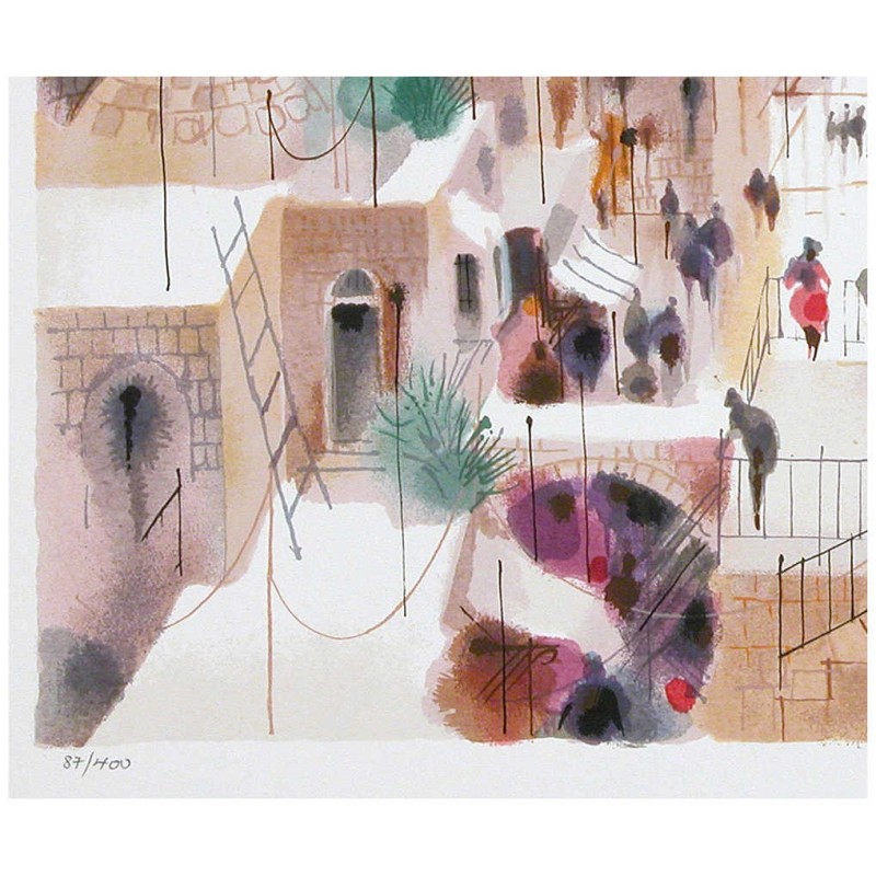 The Jewish Quarter | Art | Judaica