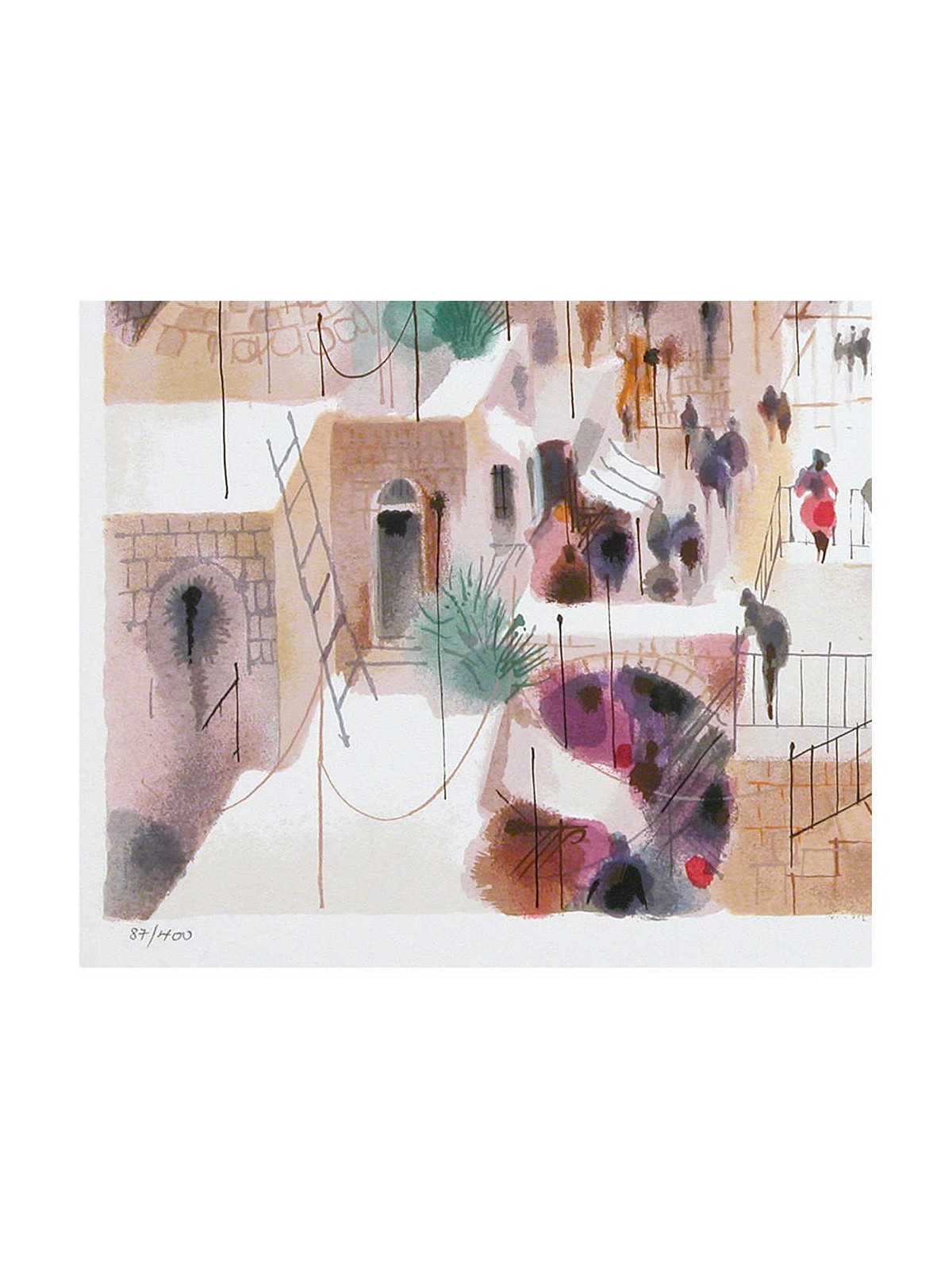 The Jewish Quarter | Art | Judaica