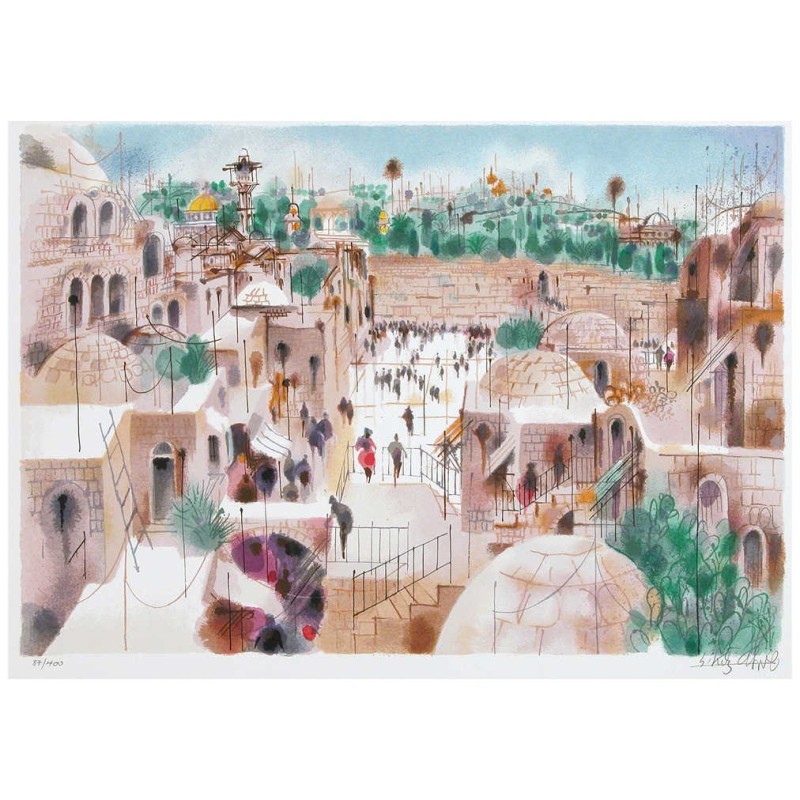 The Jewish Quarter | Art | Judaica
