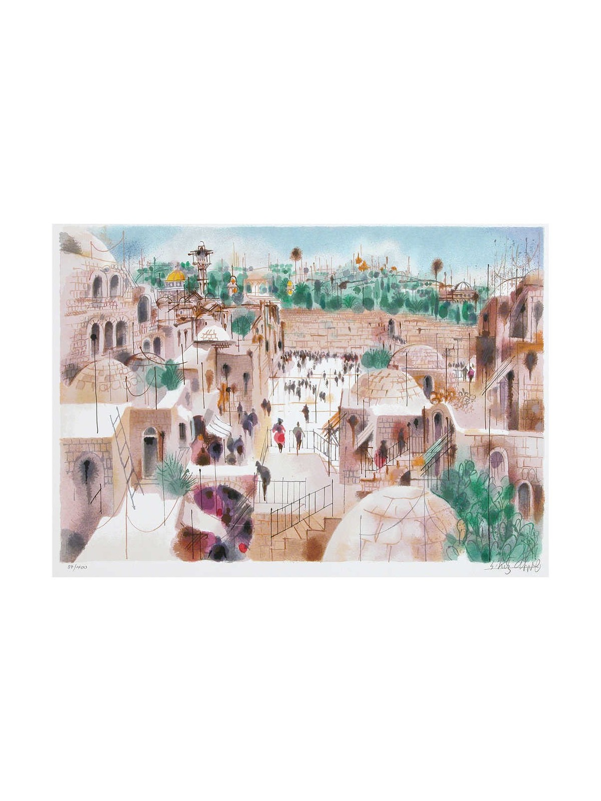 The Jewish Quarter | Art | Judaica
