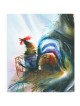 Speeding Patriarch III | Art | Judaica
