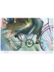 Speeding Patriarch III | Art | Judaica